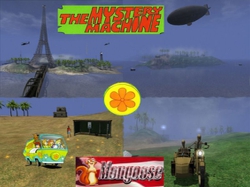 Mystery Machine Rescue