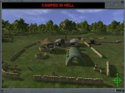 Camped in Hell