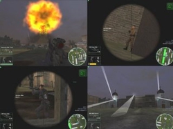 AW2 Elite Sniper