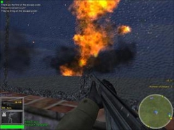 AW Halo-Esque Part 1: Escape