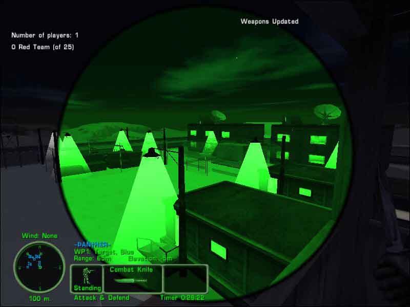 Night Attack