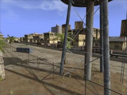 Backstreet Brawl