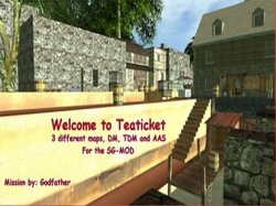Teaticket