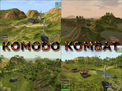 Komodo Kombat