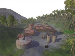dR-5 Miles Island