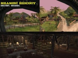 Hillside Hideout