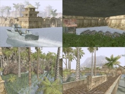 MB Beach Fort