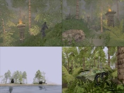 MB Spooky Island