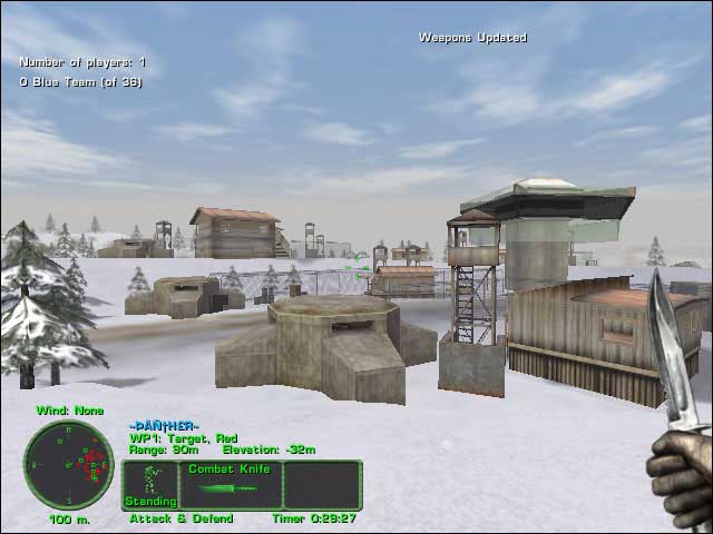 Swiss Mtn Wars