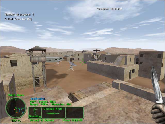 UFP Afghanistan