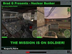 -CMHQ- Nuclear Bunker