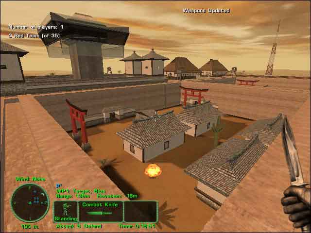 UFP China Fortress