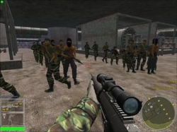 -RSU- Saddam's VX Gas Plantation