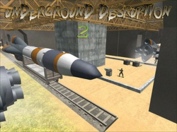 Underground desruption 2
