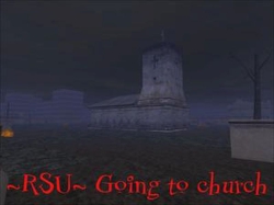 -RSU-Going to church