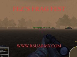 FEZS FRAG FEST