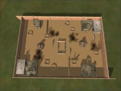 MEF close combat
