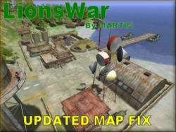 LionsWar 1