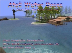 Atoll Water Races