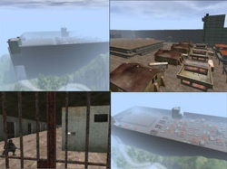 Escape From Alactraz