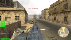 Lost Convoy