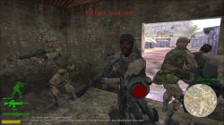 Valiant Soldiers