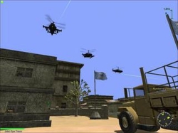 Desert Reprisal (IC)
