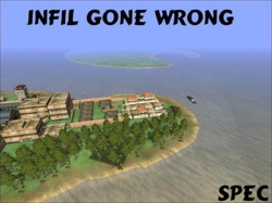 Infil Gone Wrong