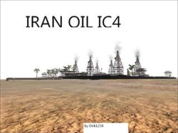 Iran Oil IC4