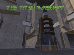 The Titan 2 Project