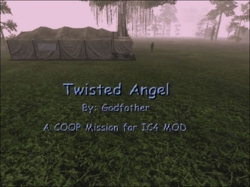 Twisted Angel