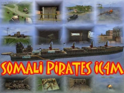 Somali Pirates IC4m