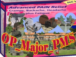 OP Major PMS IC4