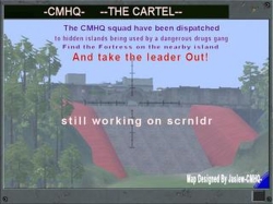 CMHQ --THE CARTEL-- IC V3
