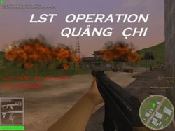 LST Operation Quang Chi