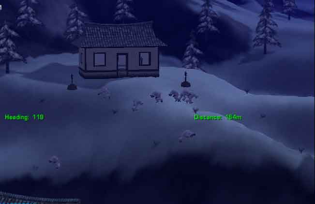 Yeti Mountain