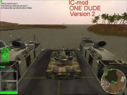 IC One dude v.2