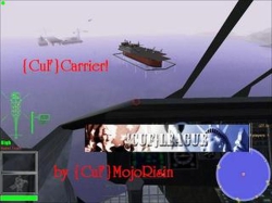 {CuF}Carrier!