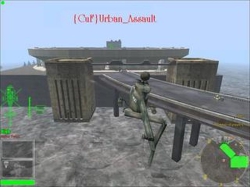 {CuF}Urban_Assault! UPDATED