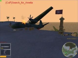 {CuF}Search_for_Amelia!