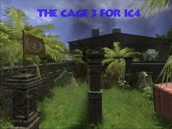 The Cage 3 for IC4