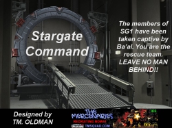 STARGATE COMMAND