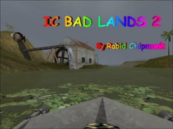 IC BAD LANDS 2