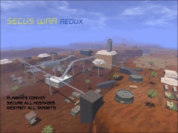 Secus war Redux