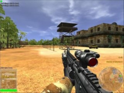 Operation: Death Run
