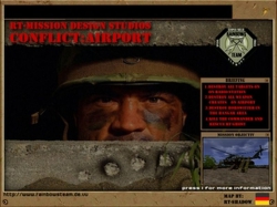 RT-Conflict: Airport I (IC4)