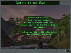 Return Back to Nam