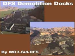 DFS Demolition docks