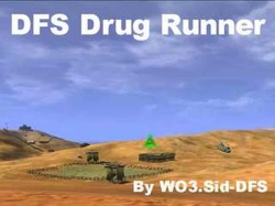 DFS-Drug Runner