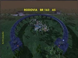 RODOVIA BR 163 AS